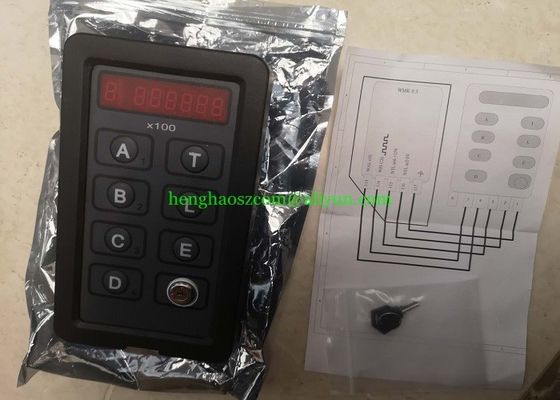 Escolha contra com peças sobresselentes 911802331 do tear de tecelagem do cabo de Conecting