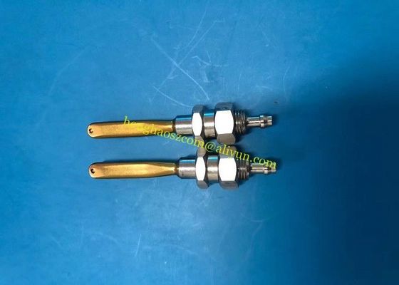 Peças sobresselentes da maquinaria de matéria têxtil do bocal para teares de tecelagem de Picanol Tsdudakama Toyota