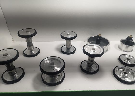 Peças sobresselentes da maquinaria de matéria têxtil dos encaixes de rolamento para máquinas de gerencio do fim aberto