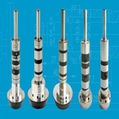 peças sobresselentes de gerencio da extremidade 65000rpm aberta que carregam com copo