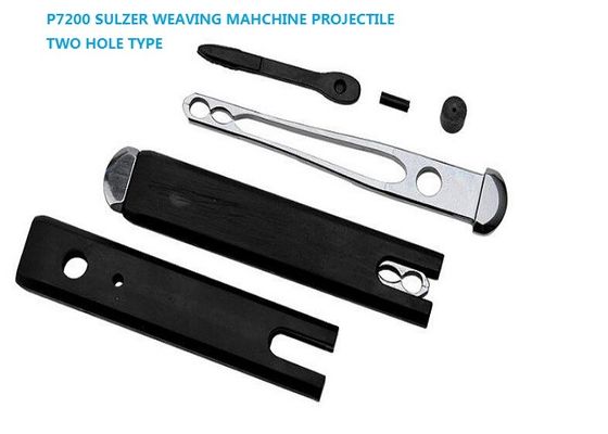 K3 as peças de maquinaria de matéria têxtil do projétil do projétil P7200 Sulzer alisam L/R serrilhadas