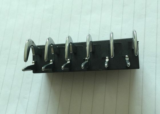 As peças sobresselentes da máquina de tecelagem do bloco do dente do guia massacram as peças do tear do projétil da unidade