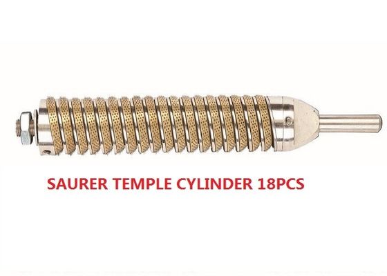 A maquinaria de matéria têxtil das máquinas de tecelagem poupa o cilindro do templo de Saurer