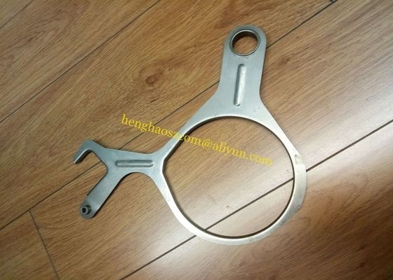 Posicionando o braço para as peças sobresselentes H22145102 da maquinaria de matéria têxtil da maquineta de Staubli