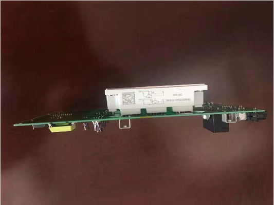BE221528 OBMM110-1, tecelagem de Picanol aparecem peças sobresselentes elétricas, original