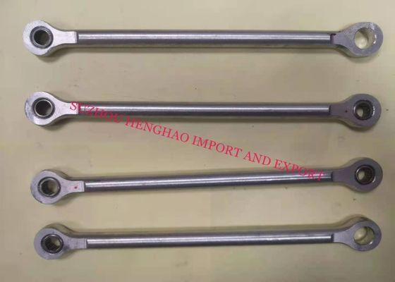 912541134 tração Rod Sulzer Loom Spare Parts 200MM