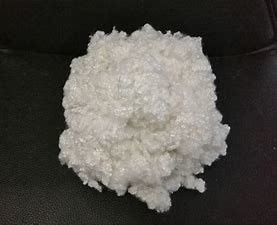 fibra conjugada oca anti Pilling de 64mm Siliconized