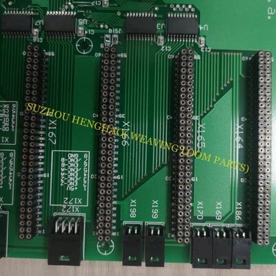 Cartão eletrônico Rtc Vamatex, Nuova Matatex S.P.A K2000 elétrico e peças sobresselentes de Electornics