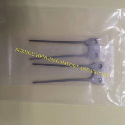 Mola do prendedor do picosegundo do devolvedor de 930339036 projéteis para peças sobresselentes do tear de matéria têxtil de Sulzer
