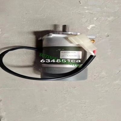 A tecelagem de Picanol aparece as peças elétricas das peças não: BE155347; 634851CA