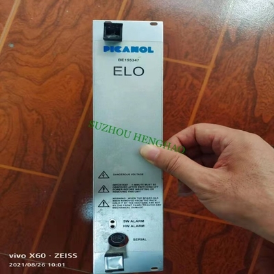 A tecelagem de Picanol aparece as peças elétricas das peças não: BE155347; 634851CA
