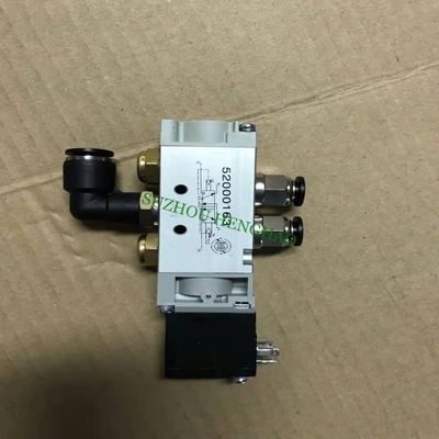Peças da válvula de PickFinding não: Peças sobresselentes do tear da máquina de tecelagem de BE314439 Picanol