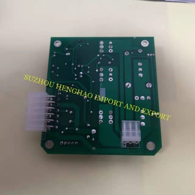 Placa de circuito para as peças do acumulador/peças de trama do alimentador